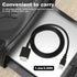 MP3 MP4 NWZ-A726 A728 A729 A815 A816 S616 S618 S716 S718 (4 Replacement Player Charger Charging Cord Compatible