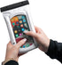 geckobrands Float Phone Dry Bag, Waterproof & Floating Phone Pouch for Most iPhone and Samsung Galaxy Models