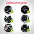 Car Mount Air Vent Cell Phone Holder for Collapsible Grip/Socket Mount for All Smartphones
