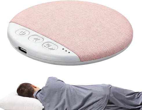 Generic Sleep Headphones Speaker - White Noise Portable Sound, Machine, Ultra Thin Under Pillow Audio Device with Auto