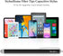 StylusHome Stylus Pens for Touch Screens, 6 Pcs, Capacitive Stylus Fiber Tips with 6 Extra Replaceable Tips for iPad