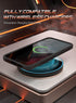 Poetic Neon Case for Samsung Galaxy S23 5G (6.2-inch), Slim Shockproof Anti-Fingerprint & Water Resistant Cover