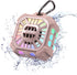 INSMY Bluetooth Speaker, IPX7 Waterproof, Portable Shower Speaker, Wireless Sync 100+ Speakers, 24H Playtime for Outdoor