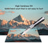 kinokoo Tempered Glass Film for Canon EOS 200D/EOS Rebel SL2/250D/Rebel SL3, Bubble-free/Anti-scratch Screen Protector