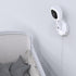 HOLACA Wall Mount for Nanit Pro Baby Monitor - Easy Installation