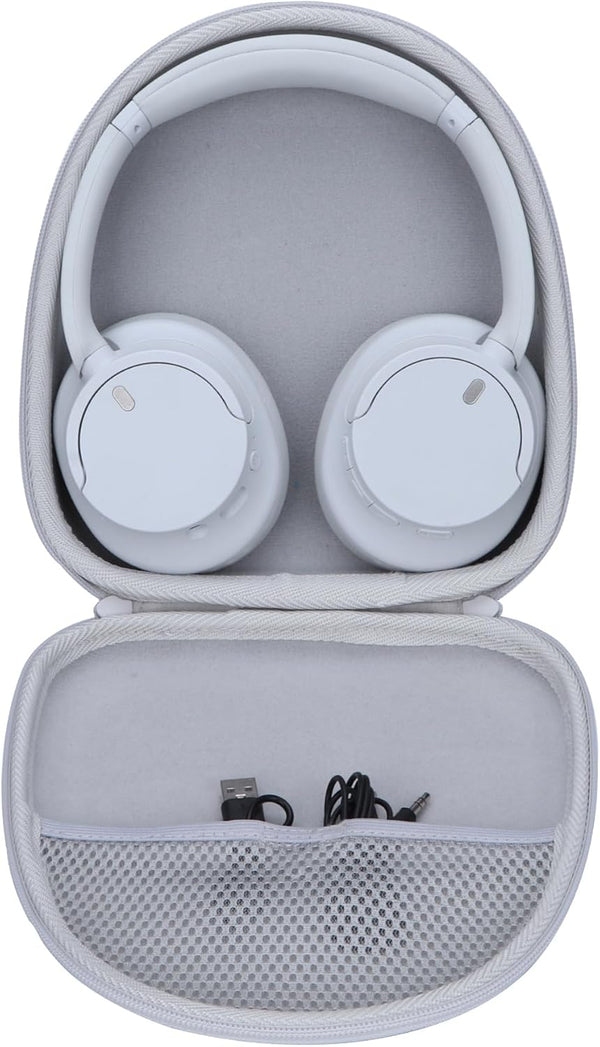 Hard Case Compatible with Sony WH-CH720N, WH-CH520, WH-CH510, WH-CH710N, WH-1000XM5, Noise Canceling Wireless