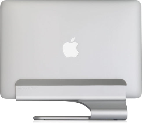 Rain Design 10038 mTower Vertical Laptop Stand, Space Gray