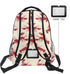 Krafig Backpacks Backpack Daypack Vintage Cute Lobsters Pattern Boys Girls Kids School Bookbag, School Bag Travel