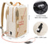 Backpack 15.6 Inch Backpack Backpack Commuter, Hp hope Laptop for Women, Work with USB Port, Water Resistant