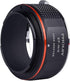 Manual Focus Lens Mount Adapter for Canon EOS EF to Nikon Z Mount, Compatible with Nikon Z fc, Z30, Z9, Z8, Z6, Z7, Z5,