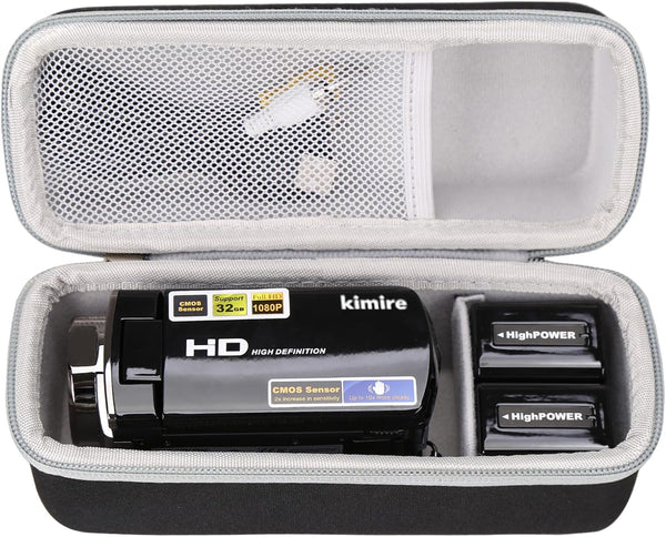 Aproca Case Compatible with kimire/ZYDIIE/Suttie/Canon VIXIA HF R800 R700 Digital Camera Recorder,