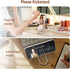 Mindsky 360Rotation Phone Ring Holder Finger Kickstand Cellphone Back Grip Foldable Cell Phone Stand for Desk