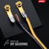 Install Link 14 AWG Gauge Speaker Wire Cable (30 Feet) for Stereo, Car or Home Theater, CCA