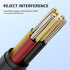 TOZO 3.5mm Aux Cable, Audio Cable Cords, Aux to Aux Cable Compatible for Headphone Car Home Aux Stereo Tablet Speakers