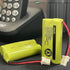 iMah B1-2 BT166342/BT266342 2.4V 750mAh Pack 2-Pack Ryme Ni-MH Battery Replacement for VTech Baby Monitor and Cordless
