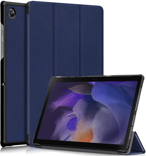 Epicgadget Case for Samsung Galaxy Tab A8 10.5 Inch - Lightweight Tri-Fold Stand Shell Auto Wake/Sleep Cover