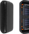 TOCCOOL Portable Solar Charger Storage Box, Power Bank Hard Travel Case, Compatible with