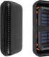 TOCCOOL Portable Solar Charger Storage Box, Power Bank Hard Travel Case, Compatible with