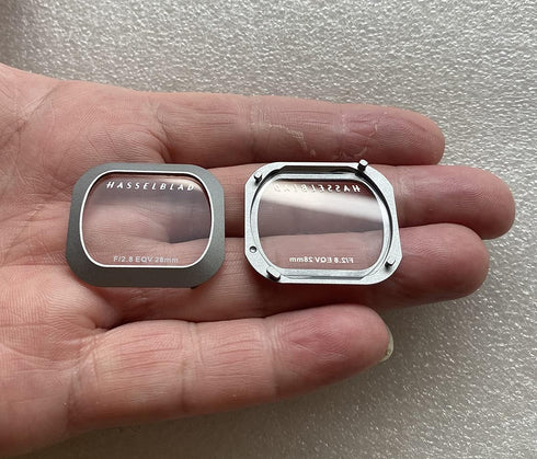 Replacement UV Filter with Frame for DJI Mavic 2 Pro Gimbal Hasselblad Camera Repair Parts, Drone Lens Cover