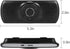 Wireless in Car Handsfree Speakerphones, Portable Bluetooth Speaker, Stereo Sound Enhanced Bass, Built-in Mic, TF Card