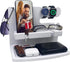 VEIYAILU Gifts for Women Girlfriend Him Men Dad Husband Boyfriend Nightstand Organizer Wood Phone Docking