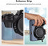 Z6III Z6 Z6 1/4"-20 Protective Camera Case for Nikon Mirrorless Camera,For III Half Case with Soft Microfiber Inner