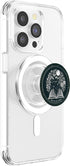 Just One More Chapter Floral Book Moon Lover Reading PopSockets MagSafe Grip for iPhone