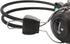 Stereo Wired PC Gaming Headset, On Ear with Flexible Boom Mic, 3.5mm Audio Jack Plug