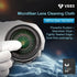 VSGO VS-A2E Professional Lens Cleaning Kit with Air Blower, Microfiber Cloth, Wet Wipes, Lens Cleaner, Metal Brush,