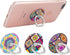 Bonoma 3 Pack 360 Cell Phone Ring Holder Stand, Colorful Mandala Rotation Universal Smartphone Ring Grip Stand