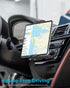 woleyi 360 9.7, 11, 12.9 5 4 3 2, 4-13" CD Slot Car Tablet Mount, Rotatable CD Player Car Tablet & Phone Holder