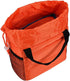 Waterproof Padded DSLR/SLR Camera Bag, Portable Shockproof Protective Case Carrying Pouch for DSLR Camera/Lens (Orange)