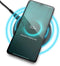 Encased Wireless Charger Pad for Samsung Models, Quick Charge 3.0, Fast Charging Qi Enabled, Non-Slip, Case Compatible