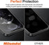 Milomdoi 3 Pack Screen Protector for Apple iPhone 12 Pro Max, Ultra 9H, Case Friendly, with Camera Lens Protectors.