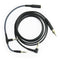 NewFantasia Replacement Audio Cable for EPOS H6Pro, PC38X, GSP 301, GSP 300, GSP 302, GSP 602, GSP 601 (2m/6.6ft)