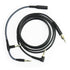 NewFantasia Replacement Audio Cable Compatible with EPOS H6Pro, PC38X, GSP 301, GSP 300, GSP 302, GSP 602, GSP 601, H3 Gaming Headsets 1.3m/4.3ft