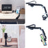 Cell Phone Holder for Car Mount Clip for Car Cellphone 360° Rearview Holder for Car Sun Visor Perfectly for iPhone Pro,