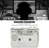 Kukyller Cassette Cassette Cassette Mp3 3.5mm Personal Player, Player to Converter Recorder Converter Audio Music