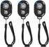 Wireless Remote Shutter for Cellphones/Tablets (3 Pack), AOQIYUE Bluetooth Remote for iPhone/Android Camera Control