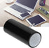Mini Speaker, 3.5mm Jack Portable Stereo Speaker for MP3 Music Player, Tablets, Laptops, PCs, MP4 (Black)