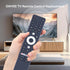 GWVEE SRC-4020-01 2025 Voice Remote Control Replacement for Vision Caixun Sansui Thomson TV