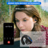 Mini Wireless Earbuds Black, Bluetooth 5.0, Light-Weight Headphones, IPX4 Waterproof, Built-in Mic, Sport Earphone for