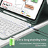 Keyboard Case with Detachable Wireless Bluetooth Keyboard for iPad Pro 11 inch (4th/3rd/2nd/1st Gen)