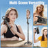 GEYUTHS 4 1 in Magnetic Tripod Pocket Selfie Stick Extendable Cell Phone Stand Portable Camera Grip Handle