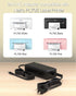 24V Power Supply Compatible with Nelko PL70E Bluetooth Thermal Shipping Label Printer, Power Adapter for Nelko Wireless