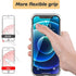 Butterfly Cell Phone Ring Stand Holder, Cute 360° Rotation Phone Ring Holder with Knob Loop (Green)