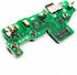 USB Charger Charging Port Dock Connector Ribbon Flex Cable PCB Board Replacement Compatible with Moto G40 Fusion