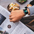 RuenTech 22mm Bands Compatible for Fitpolo IDW13 Series Smart Watch, Waterproof Silicone Straps Wristbands
