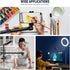 NEEWER DS001 Table Overhead Camera Mount Arm, 11.8-20 inches Telescopic Extension Arm for Table Stand with Ball Head