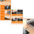 LOKEKE 32-in-1 Multifunctional Cleaning Brush Kit, All-in-One Laptop Cleaning Tool, Portable Electronics Cleaning Brush